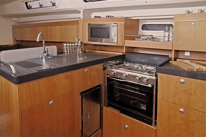 Hanse 415 Pretty Woman