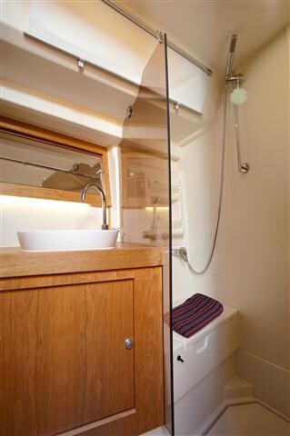 Hanse 415 Pretty Woman