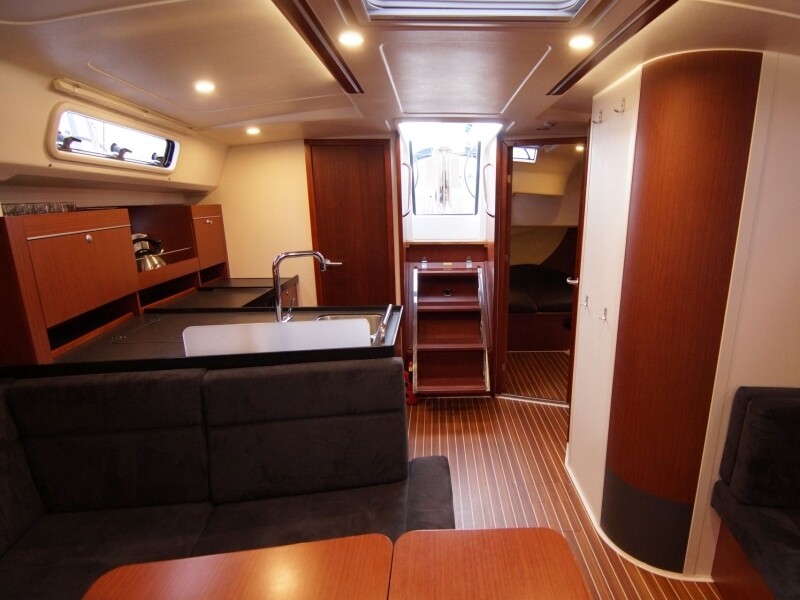 Hanse 415 Mickey