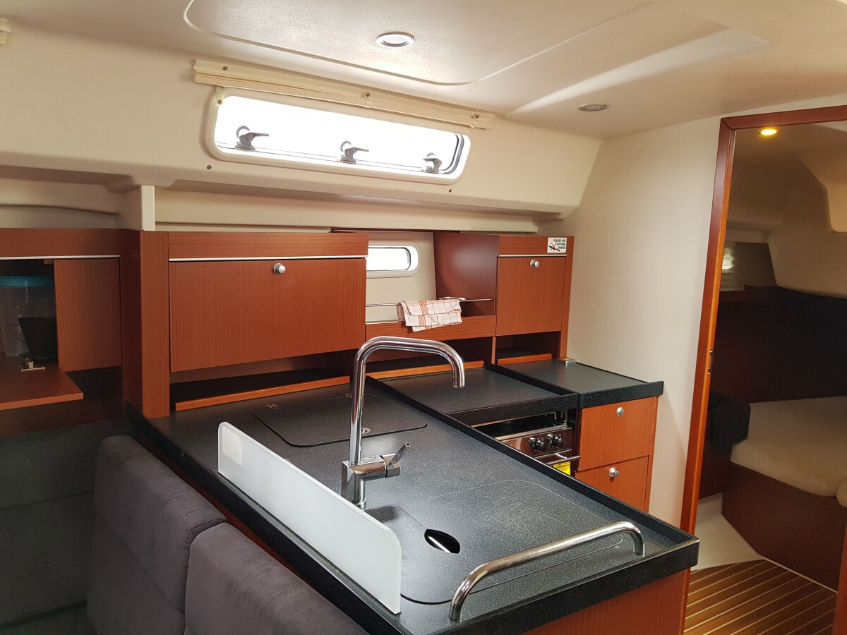 Hanse 415 Mickey