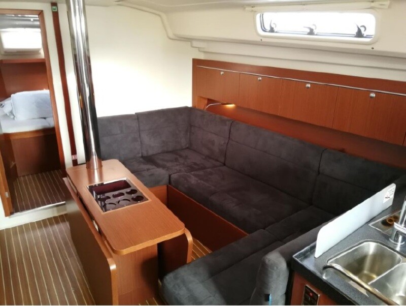 Hanse 415 Mickey