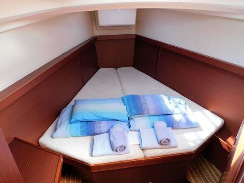 Hanse 415 Mickey