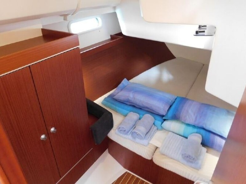Hanse 415 Mickey