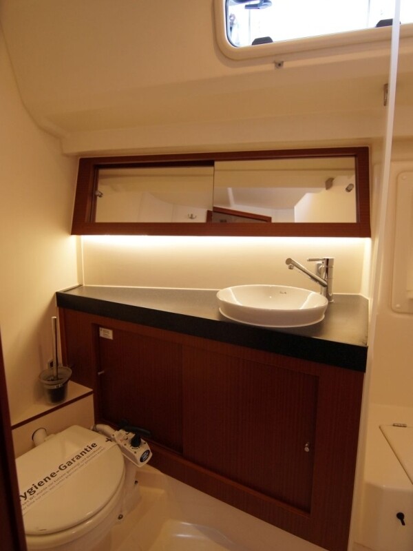 Hanse 415 Mickey
