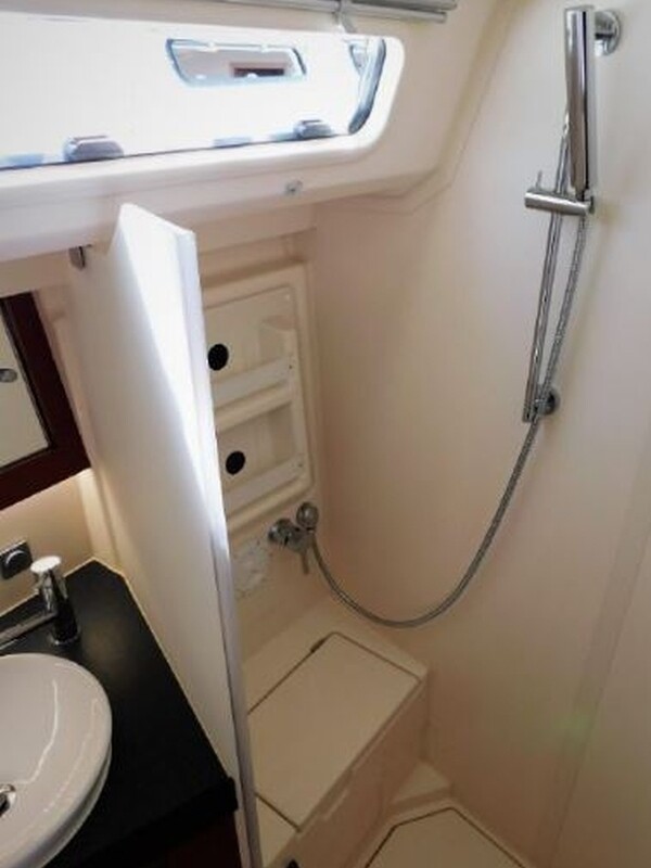 Hanse 415 Mickey