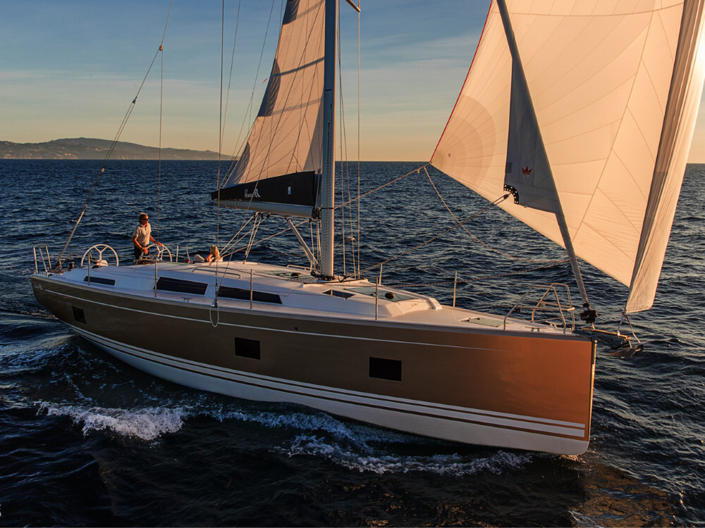 Hanse 418 Leia