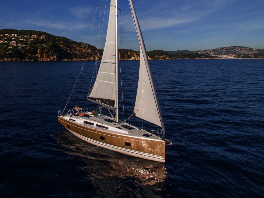 Hanse 418 Leia