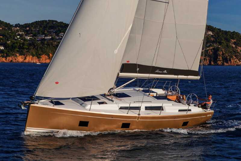 Hanse 418 Leia