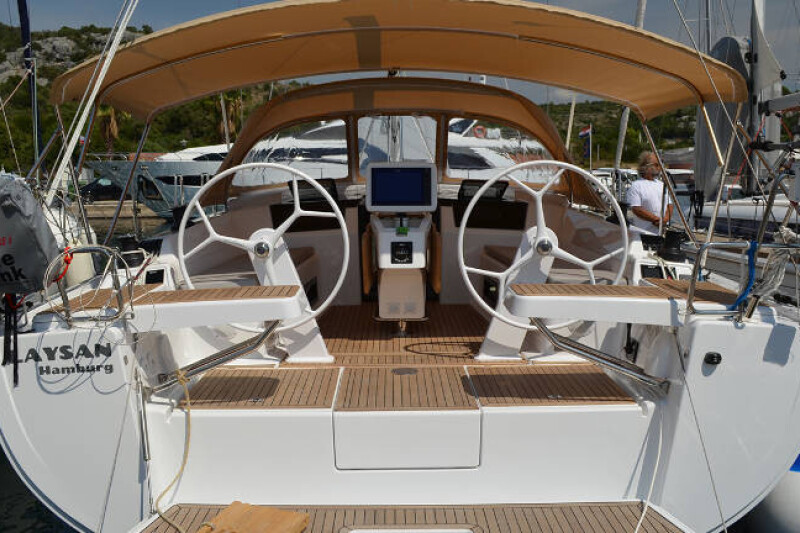 Hanse 418 Laysan