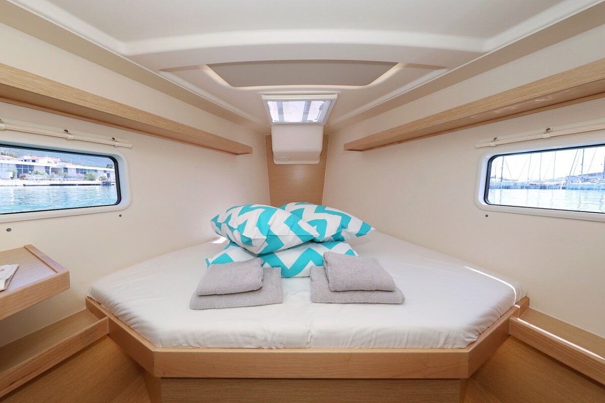 Hanse 418 Estel