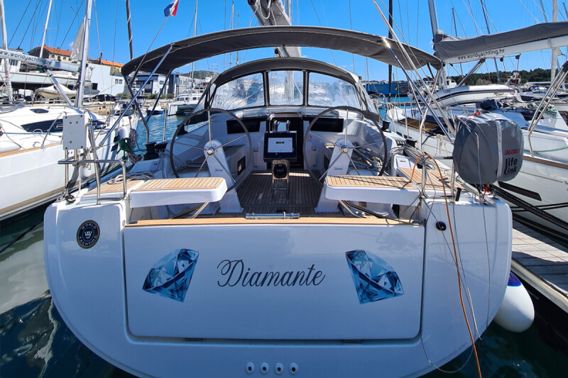 Hanse 418 Diamante