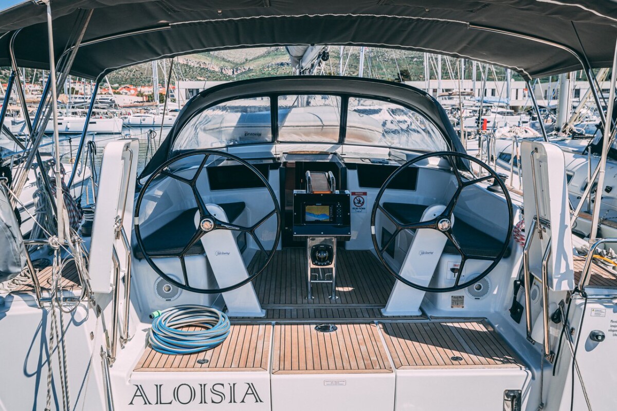 Hanse 418 Aloisia