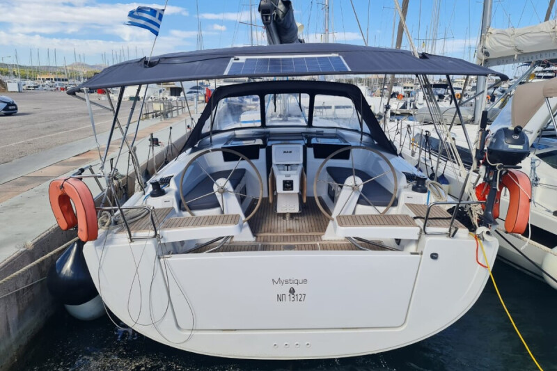 Hanse 418 Mystique