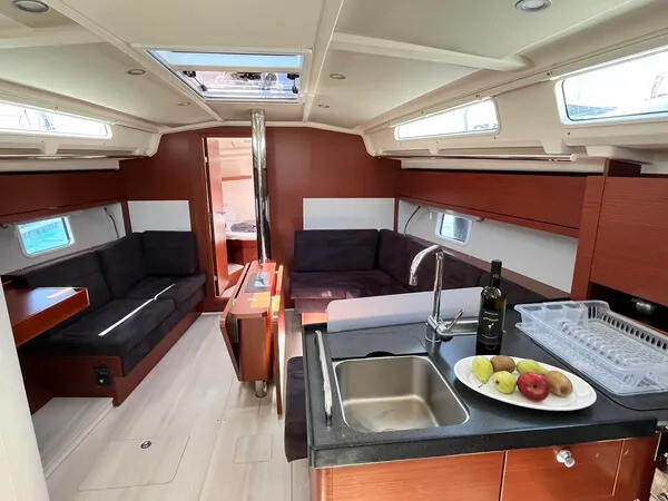 Hanse 418 Eugene