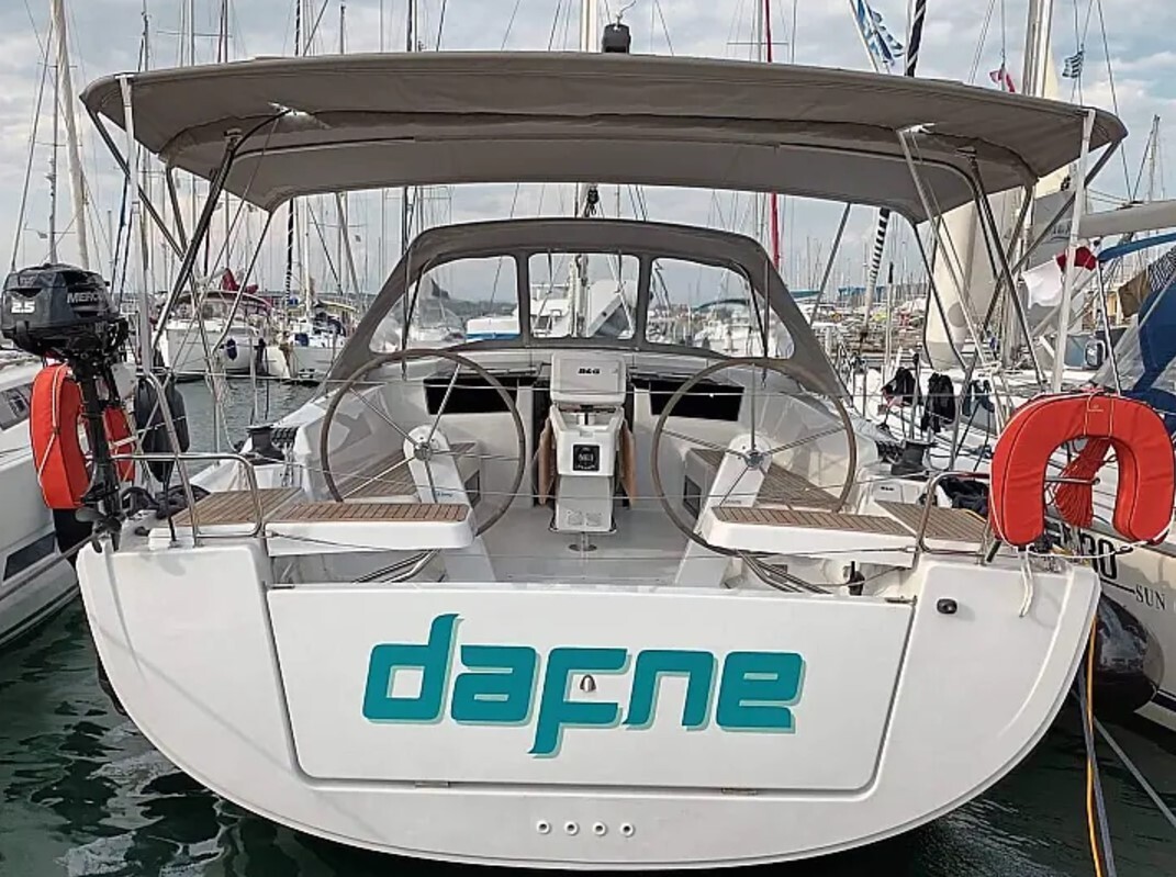 Hanse 418 Dafne