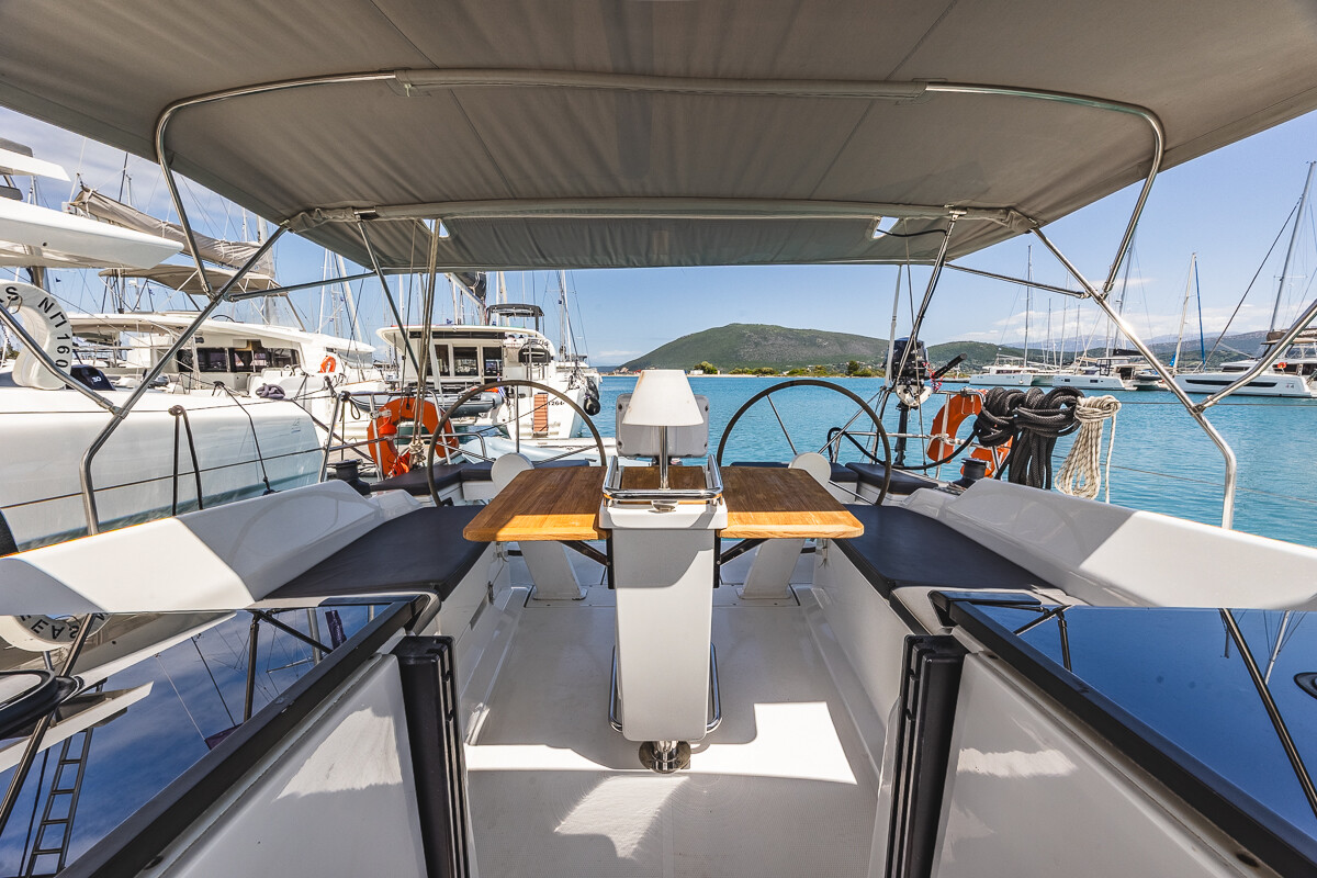 Hanse 418 Dafne