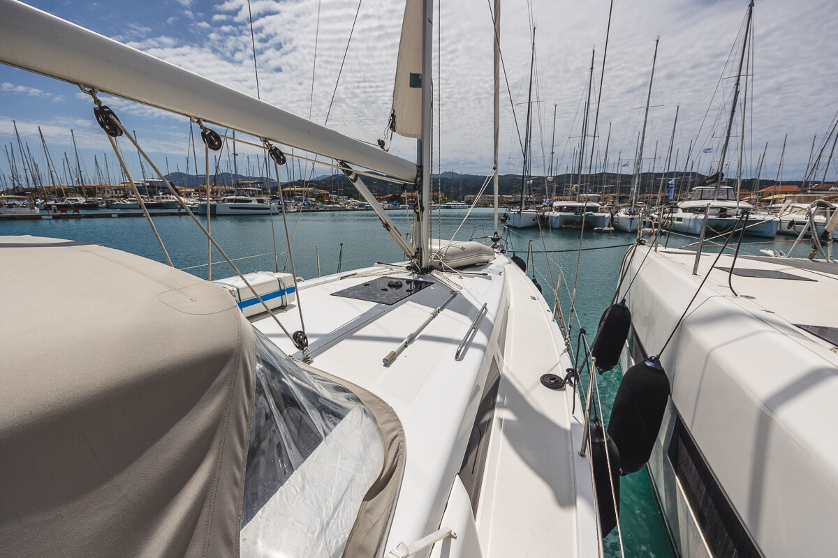 Hanse 418 Dafne