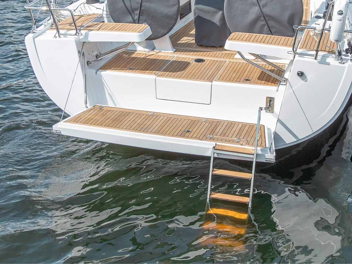 Hanse 418 Chrisama