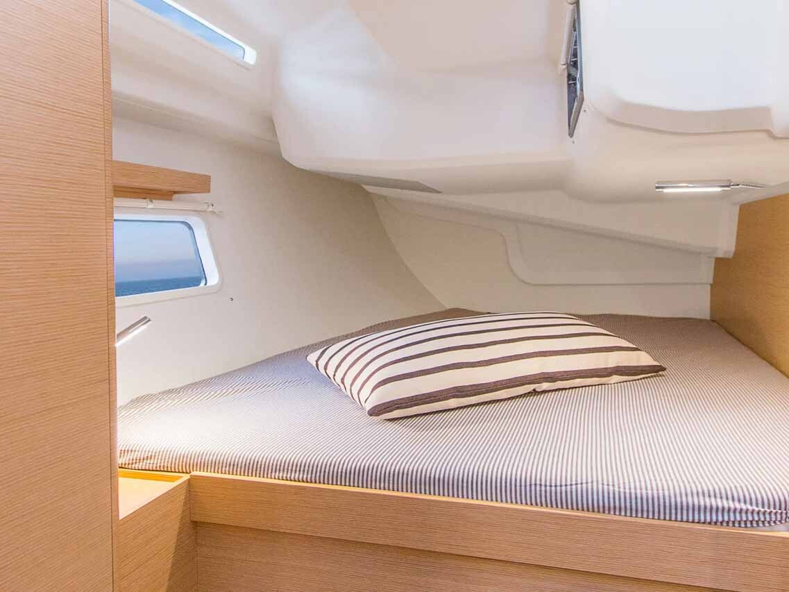 Hanse 418 Chrisama