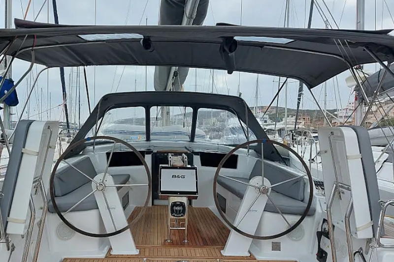 Hanse 418 Pasithea
