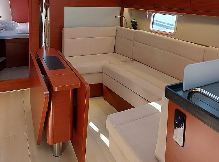 Hanse 418 Pasithea