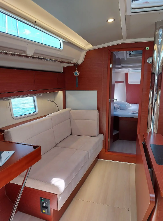 Hanse 418 Pasithea