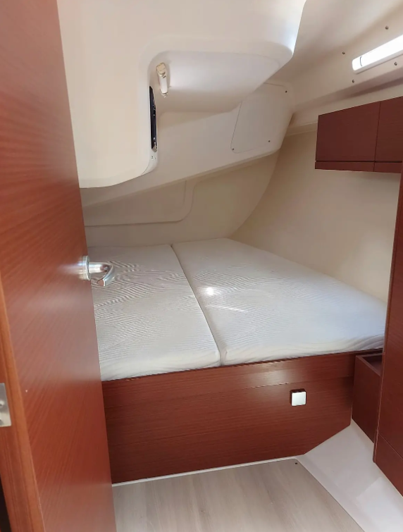 Hanse 418 Pasithea
