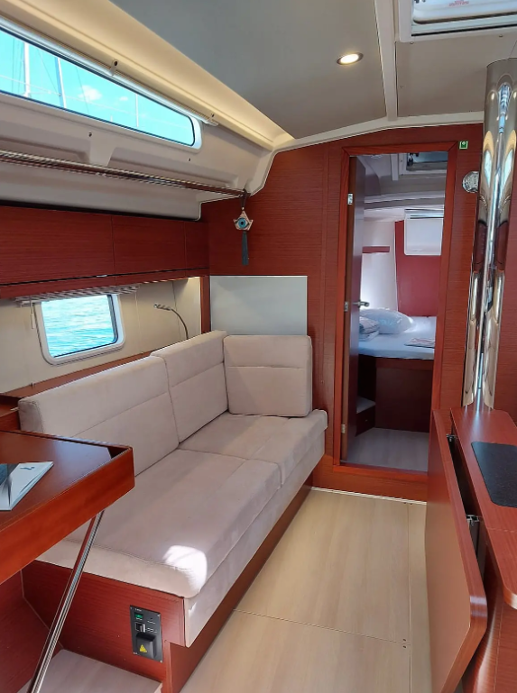 Hanse 418 Themisto