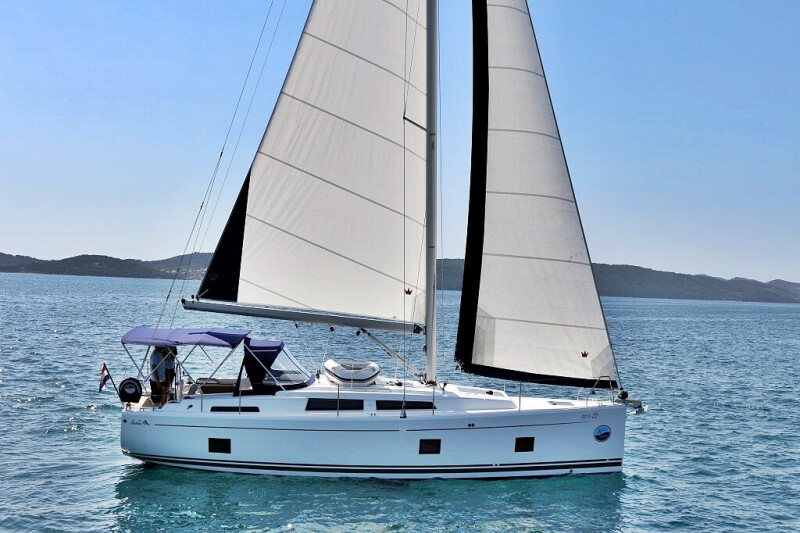 Hanse 418 Eva