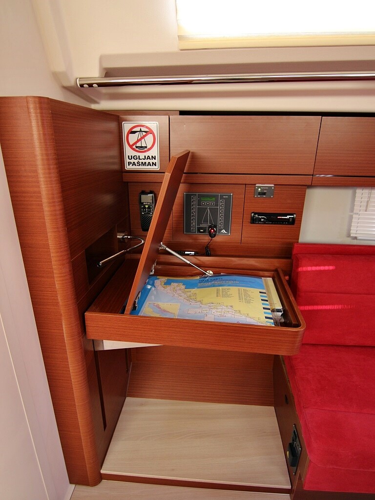 Hanse 418 Eva