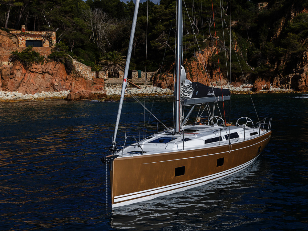 Hanse 418 Calliope