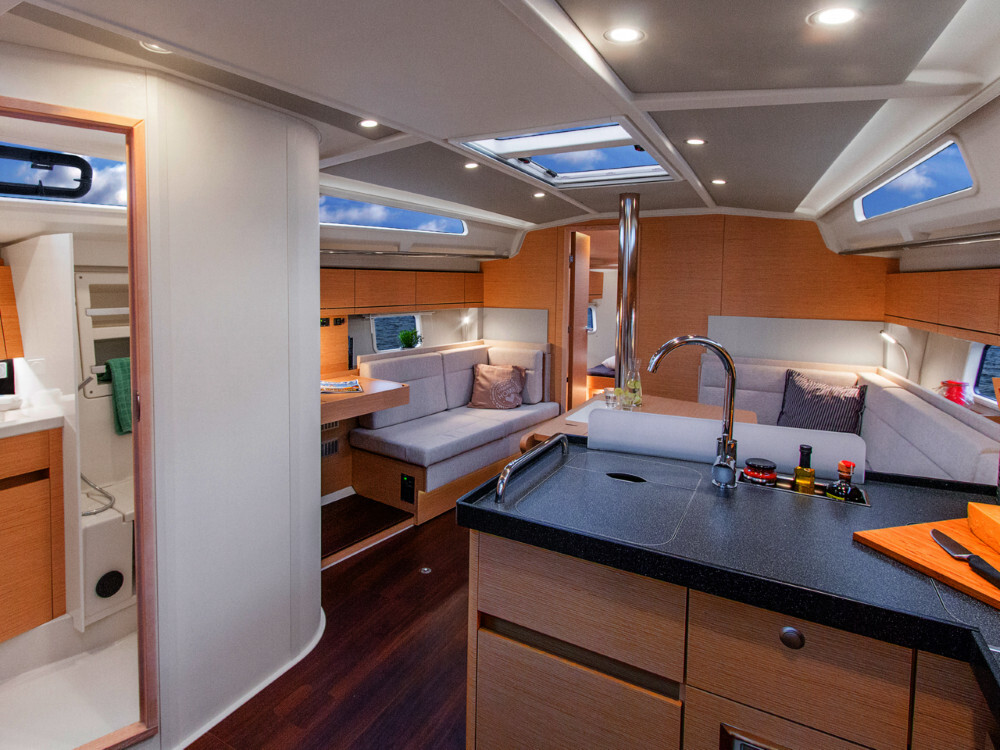 Hanse 418 Calliope