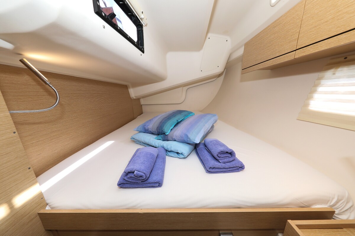 Hanse 418 Blue Eagle