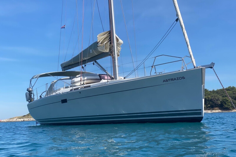 Hanse 430 E Astraios
