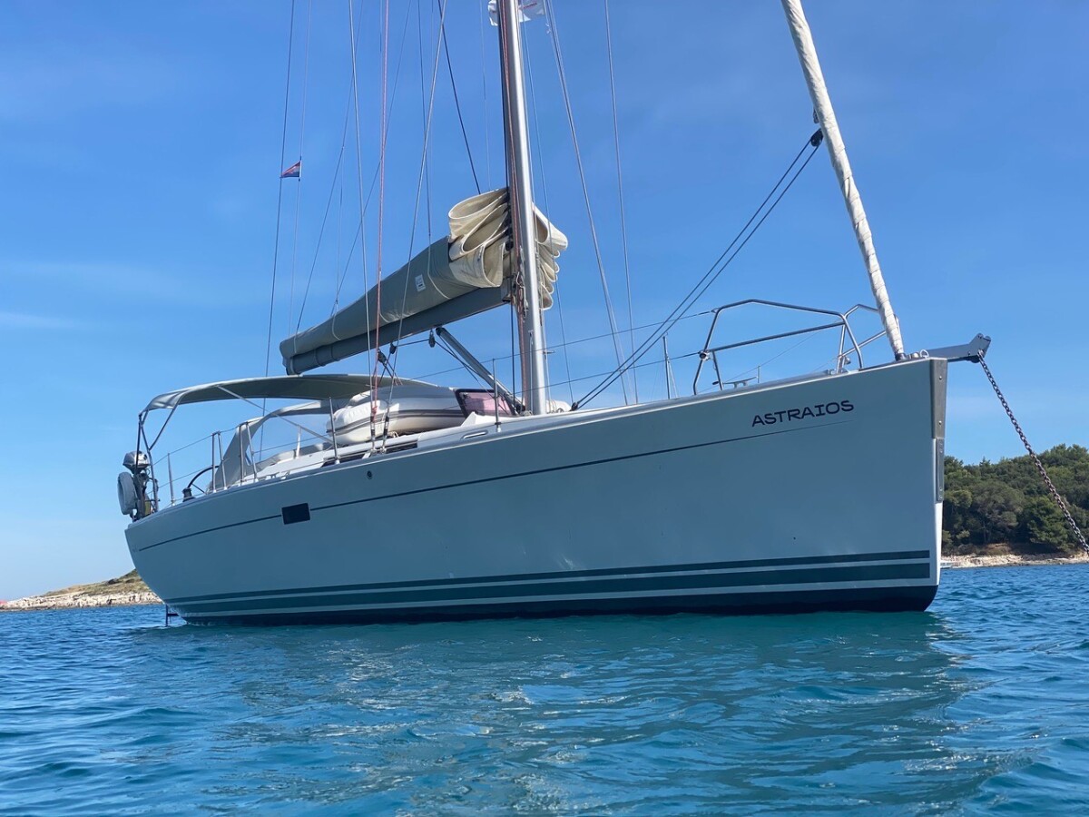 Hanse 430 E Astraios