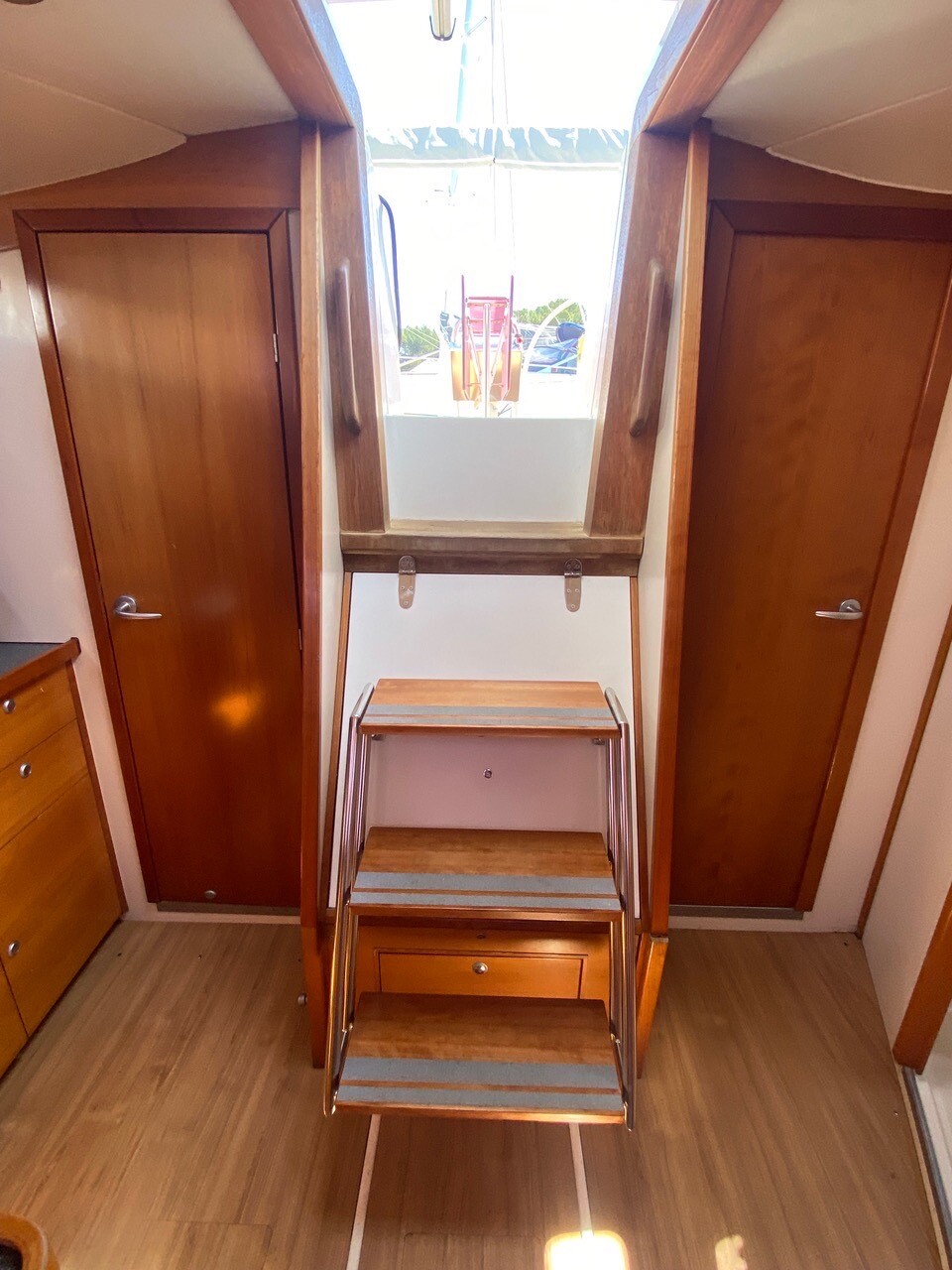 Hanse 430 E Astraios