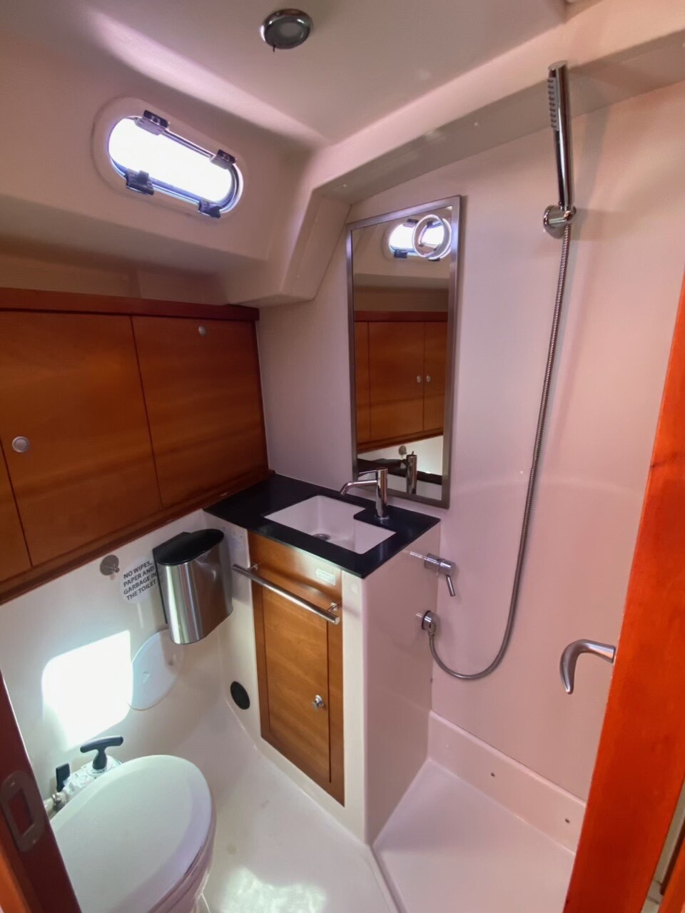 Hanse 430 E Astraios