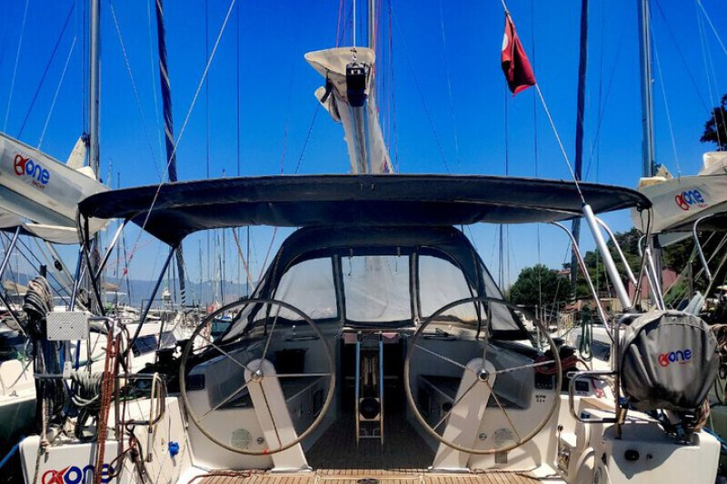 Hanse 445 Baxter