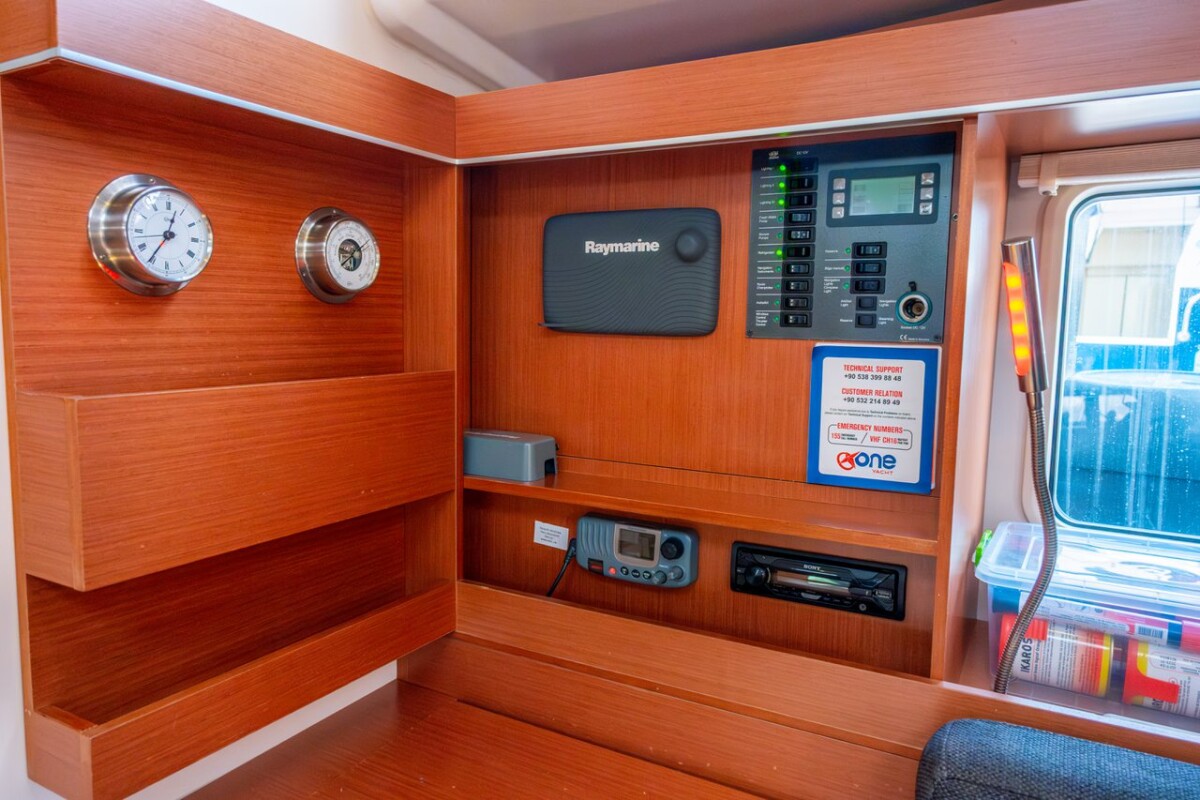 Hanse 445 Aldebaran