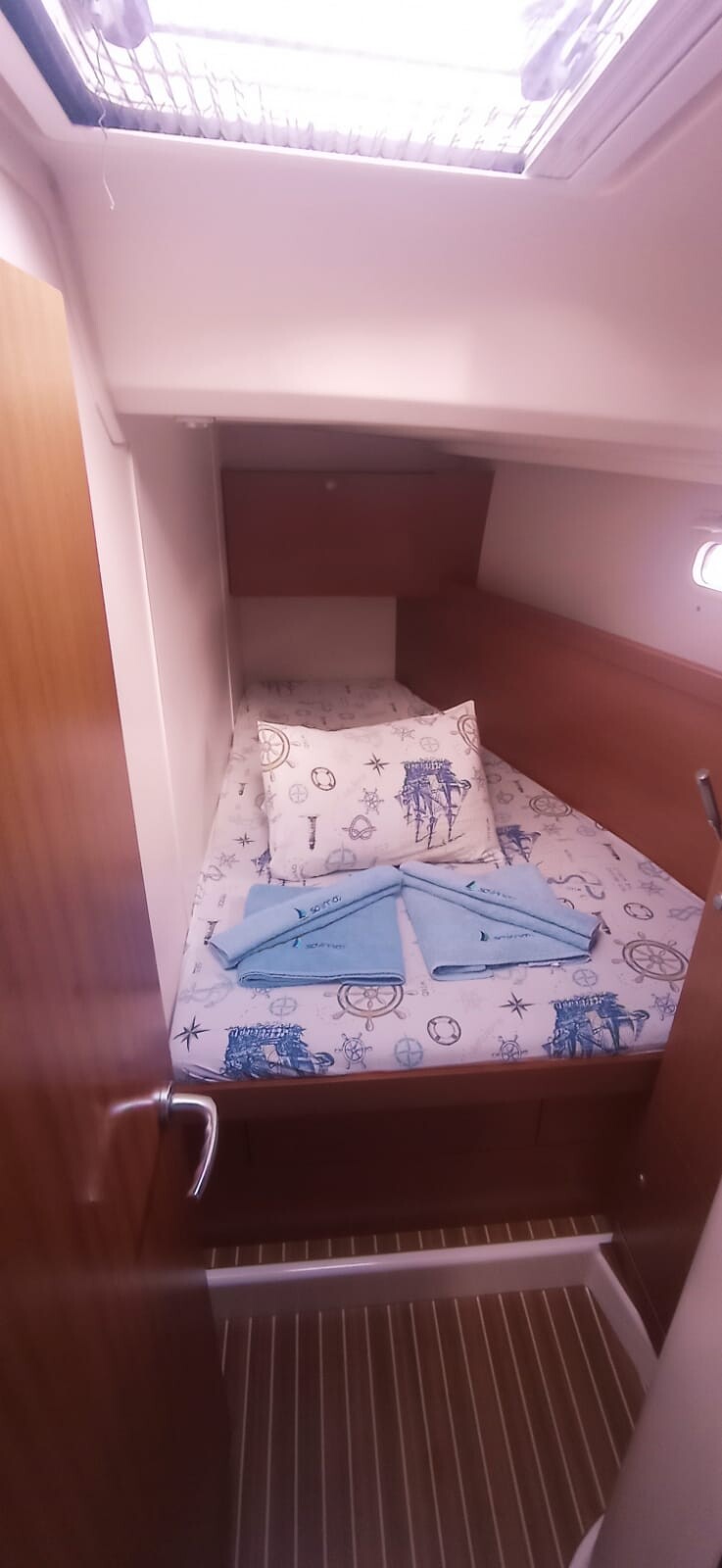 Hanse 445 Juana