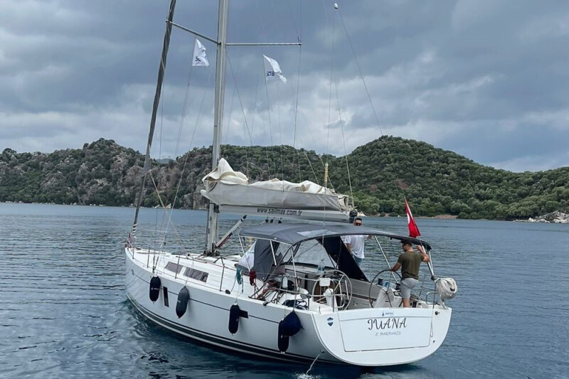 Hanse 445 Juana