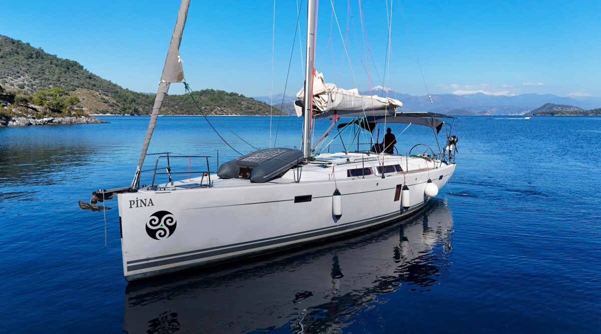 Hanse 445 Pina