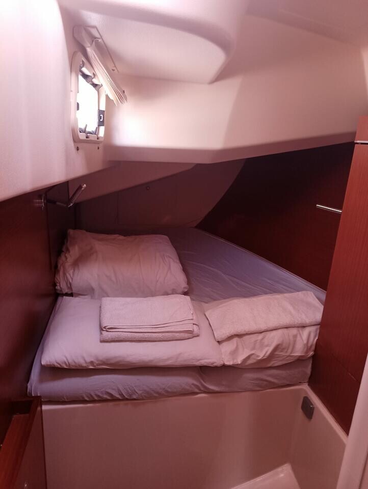 Hanse 445 Pina