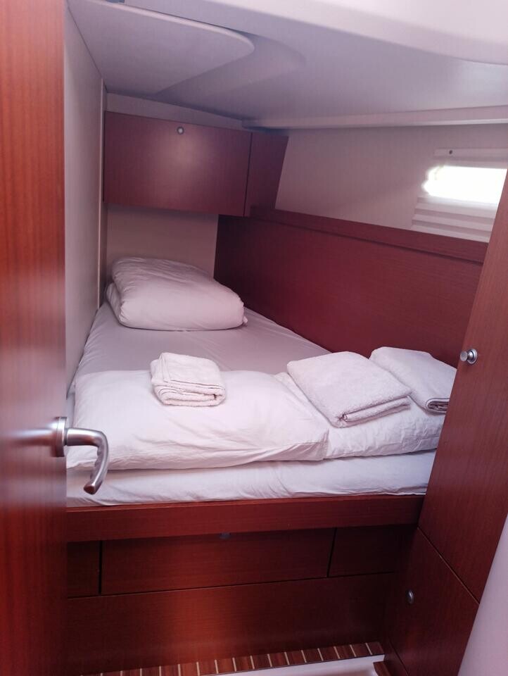 Hanse 445 Pina