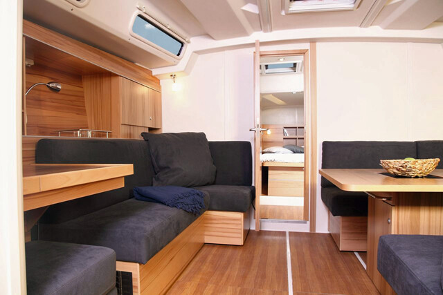 Hanse 445 Deneb