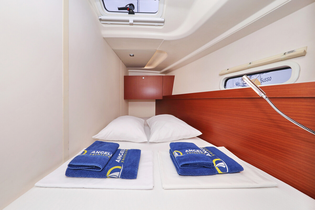 Hanse 455
