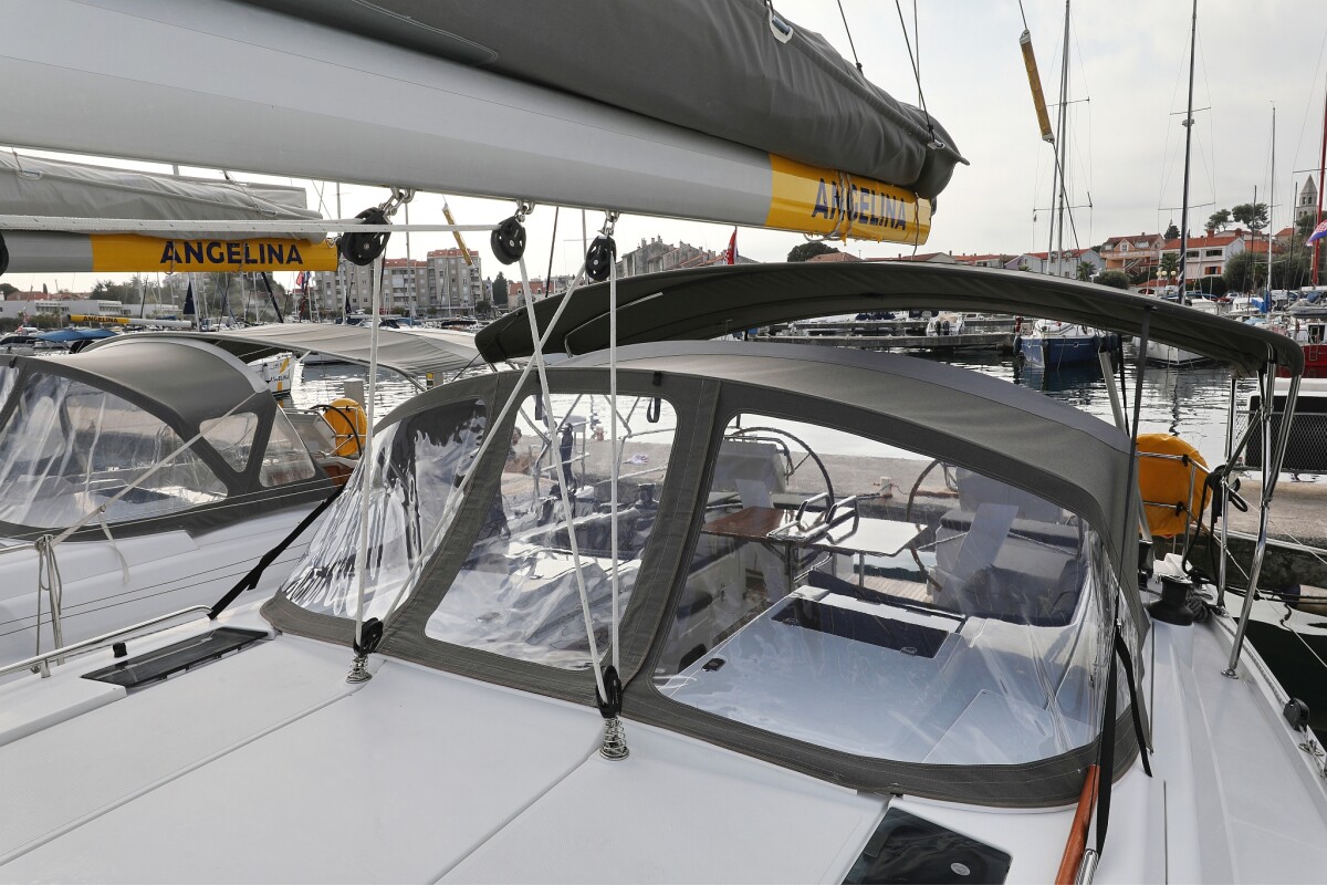 Hanse 455 