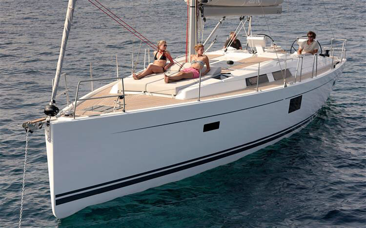 Hanse 455 Lorelei