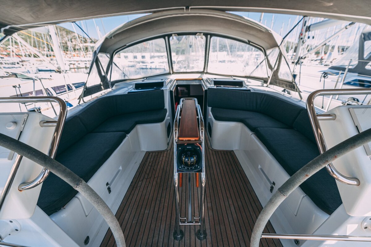 Hanse 455 Diamond