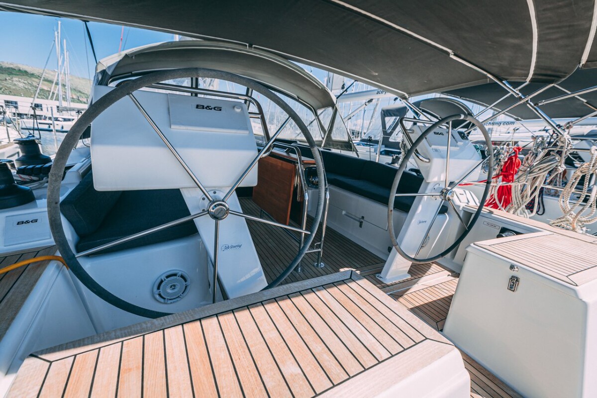 Hanse 455 Diamond